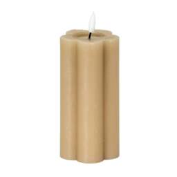 Rackhams Luxe Collection Table Lamp - Stone - 15cm x 7cm x 7cm - Stone - 100% Mixed - thumbnail 3