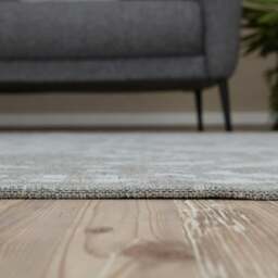 Rackhams Washable Rug Carina Grey - 6932 - 200X290 cm - thumbnail 5