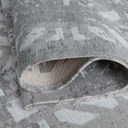 Rackhams Washable Rug Carina Grey - 6932 - 200X290 cm - thumbnail 3