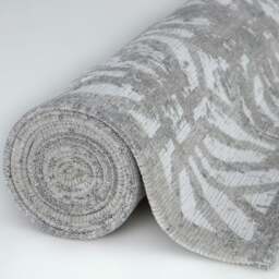 Rackhams Washable Rug Carina Grey - 6932 - 200X290 cm - thumbnail 4