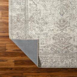 Rackhams Becki Owens Margot-Vintage Blue Pink Green Traditional Boho Rug - 200 x 275 cm - thumbnail 3