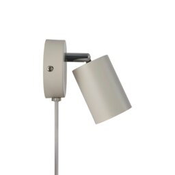 Rackhams Explore - Wall light - Beige - Beige - Metal - 1 - thumbnail 2