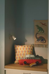 Rackhams Explore - Wall light - Beige - Beige - Metal - 1 - thumbnail 5