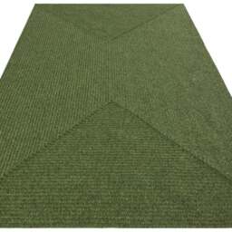 Rackhams Indoor Outdoor Trenzado Green Rug - 160X230 cm - thumbnail 4