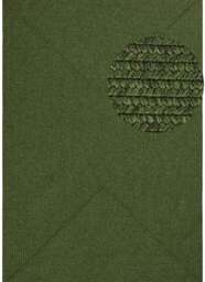 Rackhams Indoor Outdoor Trenzado Green Rug - 160X230 cm - thumbnail 2