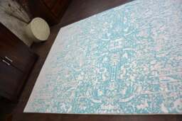 Rackhams Acrylic Beyazit Rug - 120cm x 180cm - thumbnail 5
