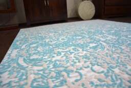 Rackhams Acrylic Beyazit Rug - 120cm x 180cm - thumbnail 3