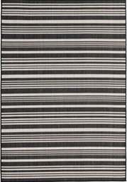 Rackhams Ecology Outdoor Rug Black - 300bl - 160X230 cm