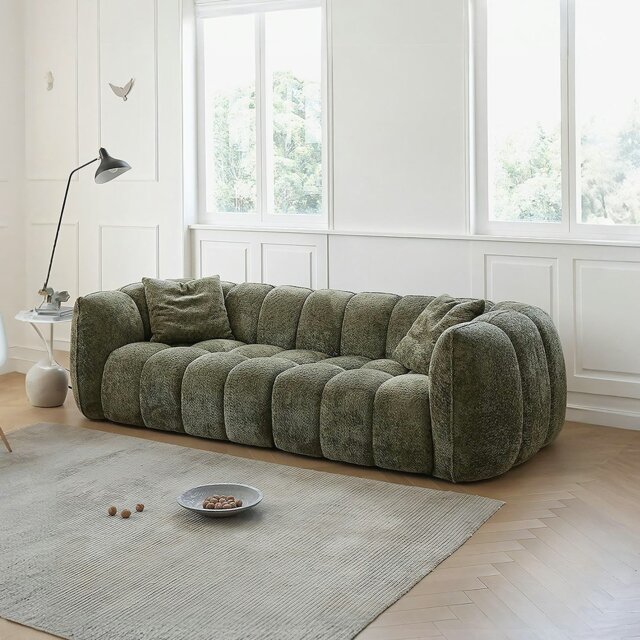 Rackhams Winslow Pumpin Two Seater, Three Seater Sofa, Boucle - Others ( Contact Us ) - Armchair - image 1