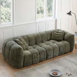 Rackhams Winslow Pumpin Two Seater, Three Seater Sofa, Boucle - Others ( Contact Us ) - Armchair - thumbnail 4