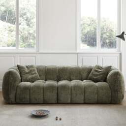 Rackhams Winslow Pumpin Two Seater, Three Seater Sofa, Boucle - Others ( Contact Us ) - Armchair - thumbnail 3