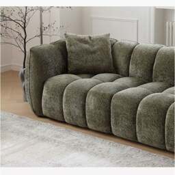 Rackhams Winslow Pumpin Two Seater, Three Seater Sofa, Boucle - Others ( Contact Us ) - Armchair - thumbnail 5
