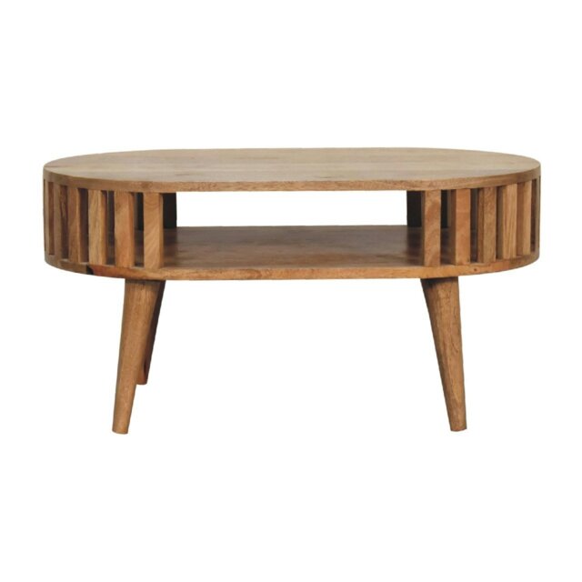 Rackhams Solid Wood Ariella Coffee Table - image 1