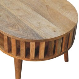 Rackhams Solid Wood Ariella Coffee Table - thumbnail 6