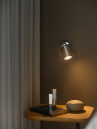 Rackhams Explore - Wall light - Chrome - 1 - thumbnail 5