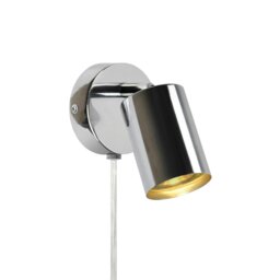 Rackhams Explore - Wall light - Chrome - 1 - thumbnail 1