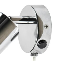 Rackhams Explore - Wall light - Chrome - 1 - thumbnail 4