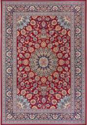 Rackhams Kadi Indoor & Outdoor Rug Red Blue - 120X180 cm