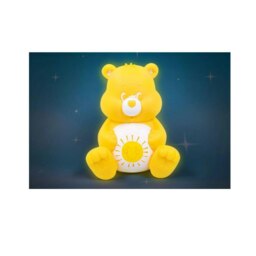 Rackhams Care Bear Mood Funshine Soft Glow Night Mood Light - 1 - Yellow - Night light - thumbnail 4
