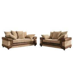 Rackhams Amara Living Room Furniture Range - Black & Grey - Swivel Chair - thumbnail 5