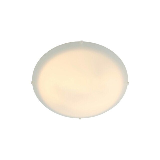 Rackhams Standard 38 - Ceiling light - White - White - Glass - 1 - image 1
