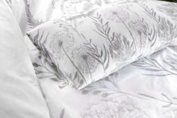 Rackhams Audra Floral Duvet Cover Set - Double - Double - thumbnail 2