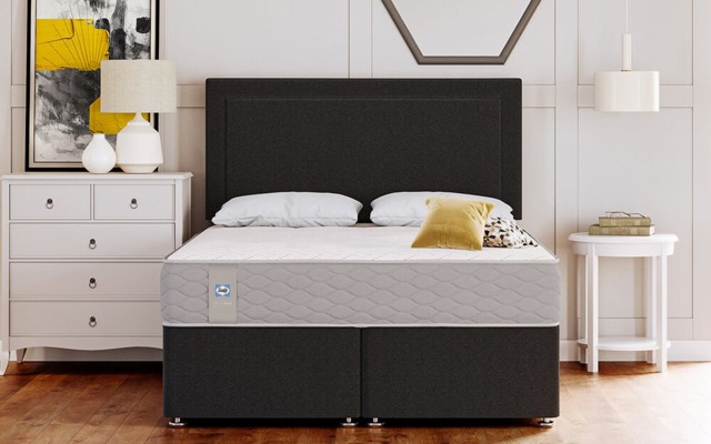 Rackhams Steeple Ortho Plus Mattress - Small Double - image 1
