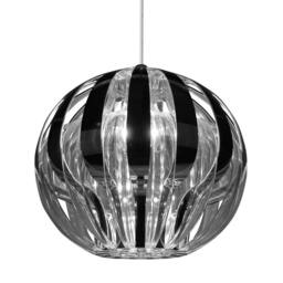 Rackhams Bimber Polished Chrome Easy-Fit Pendant Shade - thumbnail 3