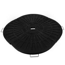 Rackhams Cantilever Parasol Base – Fan x 4 - thumbnail 6