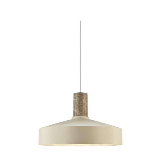 Rackhams Elvas marble - Pendant - Beige - 1 - image 1