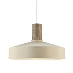 Rackhams Elvas marble - Pendant - Beige - 1 - thumbnail 3