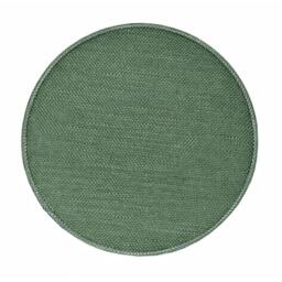 Rackhams Vineyard Green Textured Linen Pendant Lighting Shade with Diffuser - thumbnail 5