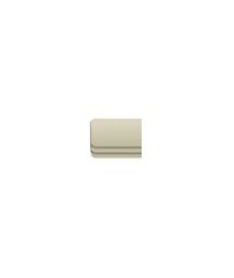 Rackhams Cream PVC Venetian Blind 152cm Drop (25mm Slats) - 130cm - thumbnail 6