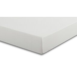 Rackhams Single Memory Foam Mattress - Medium Firm Support, Cool-Touch Fabric - White - 1 - 4ft Small Double Mattress (120cm x 190cm) - thumbnail 4