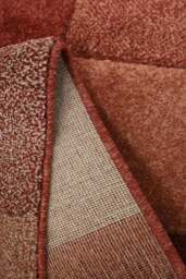 Rackhams Newport Blocks Red Rug – Geometric Style - 200X290 cm - thumbnail 3