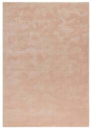 Rackhams Hush Solid Coral Pink Luxury Rug - 200X300 cm