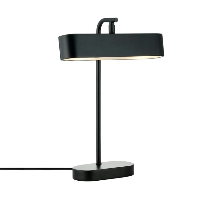 Rackhams Merlin - Table lamp - Black - 1 - image 1