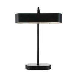 Rackhams Merlin - Table lamp - Black - 1 - thumbnail 2