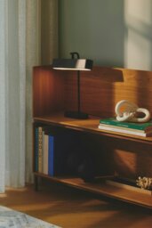 Rackhams Merlin - Table lamp - Black - 1 - thumbnail 5