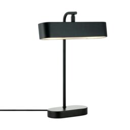 Rackhams Merlin - Table lamp - Black - 1 - thumbnail 1