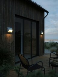 Rackhams Pontio 27 - Wall light - Galvanized - 1 - thumbnail 4