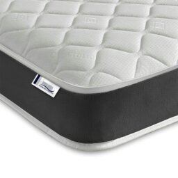 Rackhams Hybrid Mattress - Soft Feel, Memory Foam & Spring Support - 1 - 3ft Single Mattress (90cm x 190cm) - Mattress - thumbnail 6