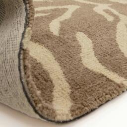 Rackhams Wilder Tiger Taupe Rug - 120x170cm - thumbnail 6