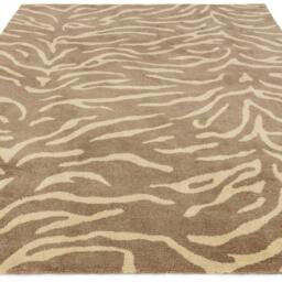 Rackhams Wilder Tiger Taupe Rug - 120x170cm - thumbnail 4