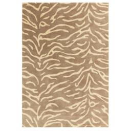 Rackhams Wilder Tiger Taupe Rug - 120x170cm - thumbnail 1