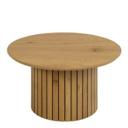 Rackhams Yale Coffee Table in Oak - 1 - Natural - Natural - thumbnail 2