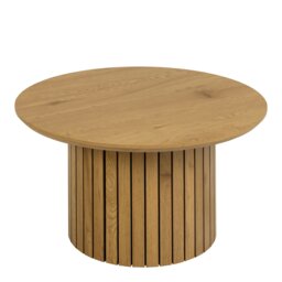 Rackhams Yale Coffee Table in Oak - 1 - Natural - Natural - thumbnail 1