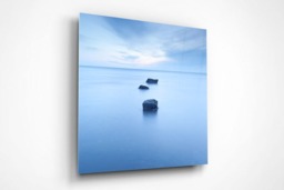 Rackhams Ocean Reflections - Framed Print 24 x 24 inch - thumbnail 2