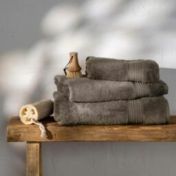 Rackhams Mink Egyptian Cotton Bath Sheet - Standard - Single - thumbnail 1