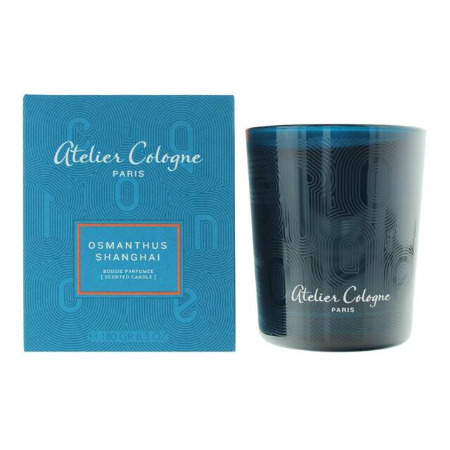 Rackhams Osmanthus Atelier Cologne Osmanthus Shanghai Candle 180g